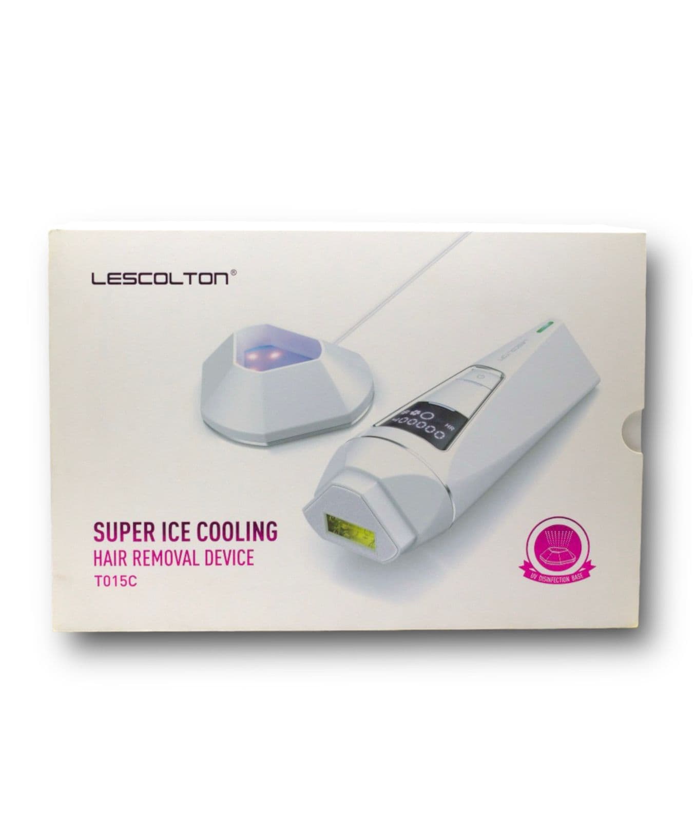 LESCOLTON SUPER ICE LASER T015C