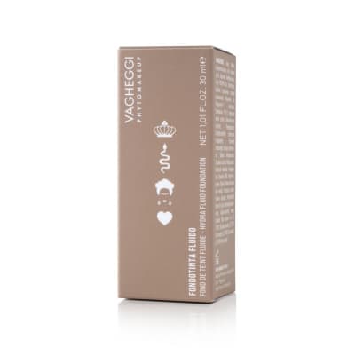 Hydra Fluid Foundation