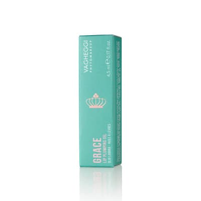 Lip Plumping Oil