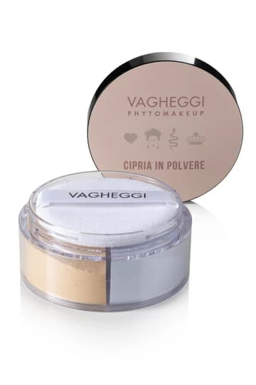 Loose Powder 3 color in 1
