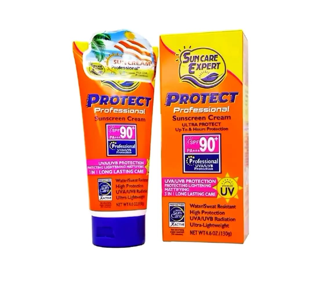 SUNCARE CREAM