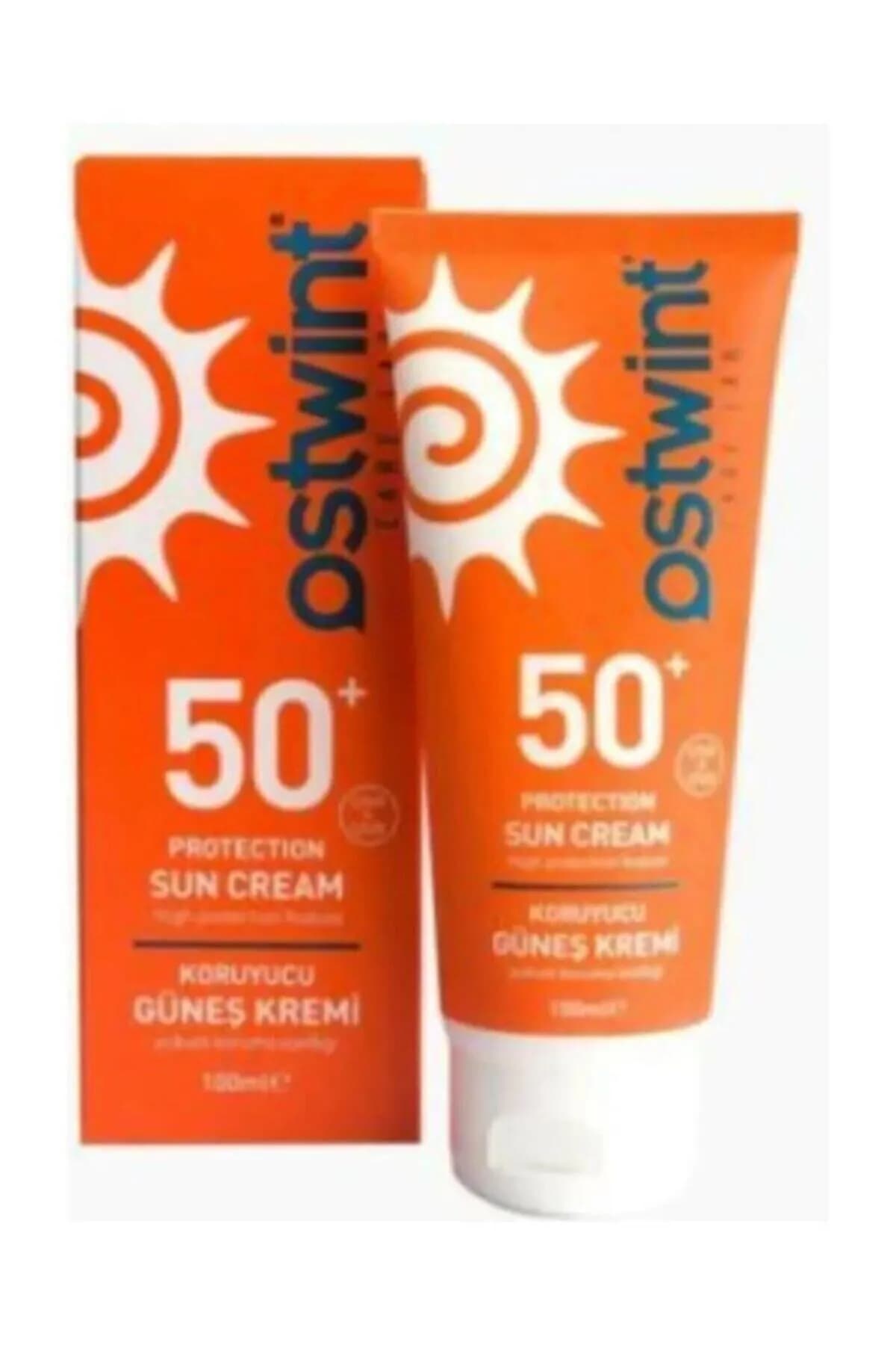 Sunscreen Cream Spf 50