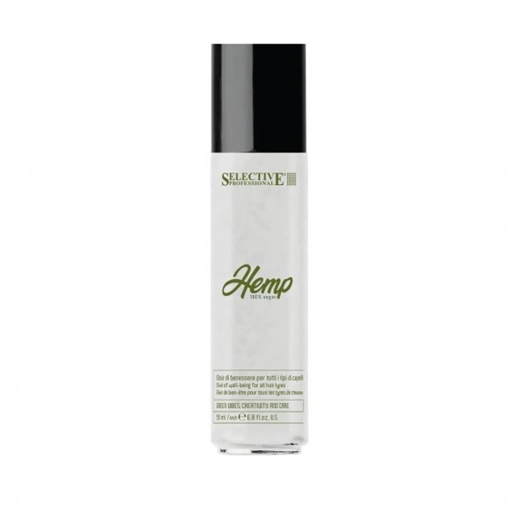 HEMP ELIXIR OF WELL BEING 50ML