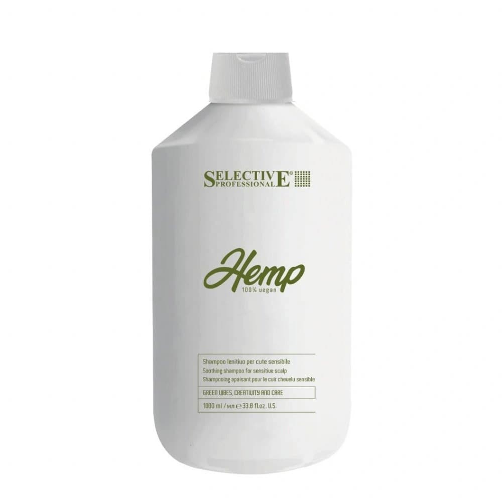 HEMP SOOTHING SHAMPOO 250ML
