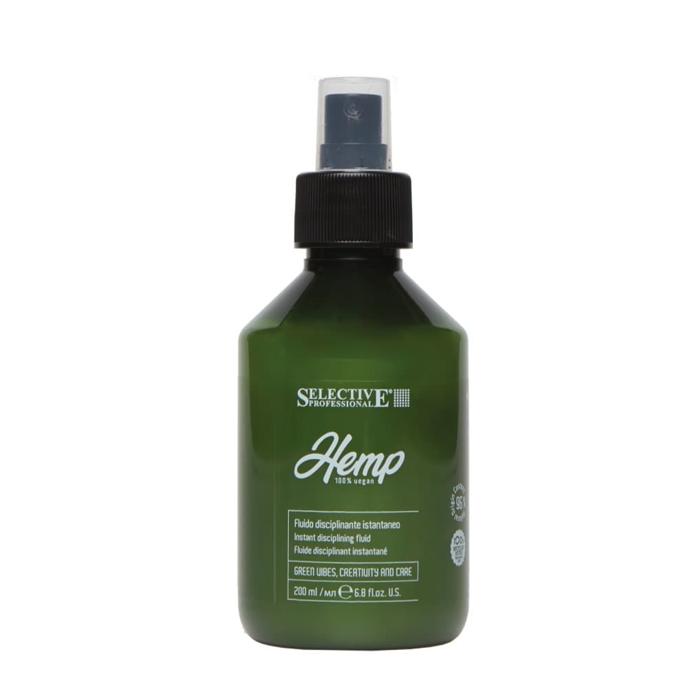 HEMP INSTANT DISCIPLINING FLUID