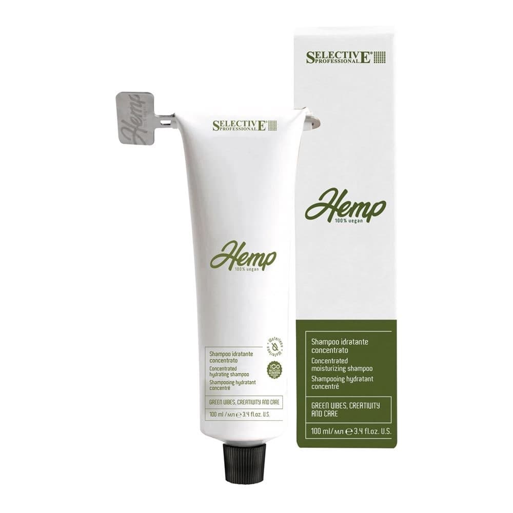 HEMP CONCENTRATED HYDRATING SHAMPOO