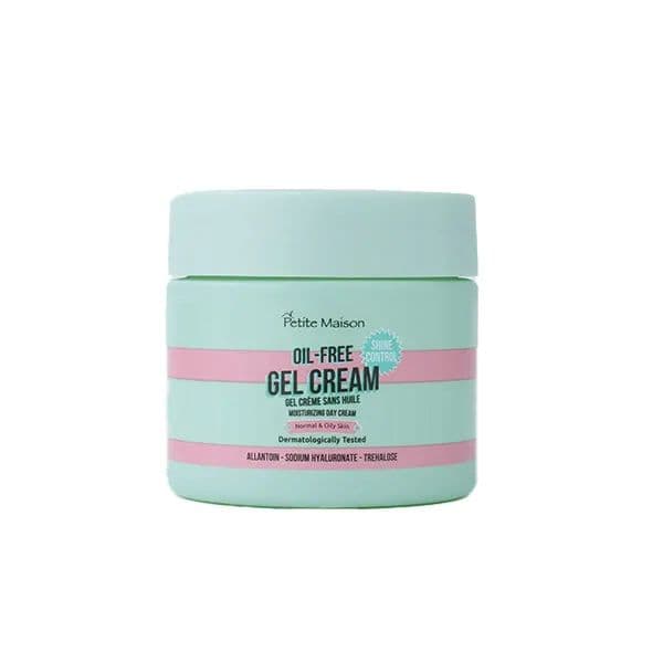 OIL-FREE GEL CREAM 50ML