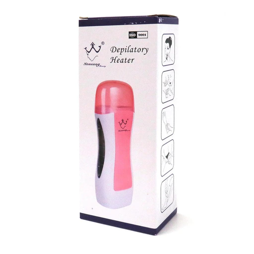 Depilatory Heater