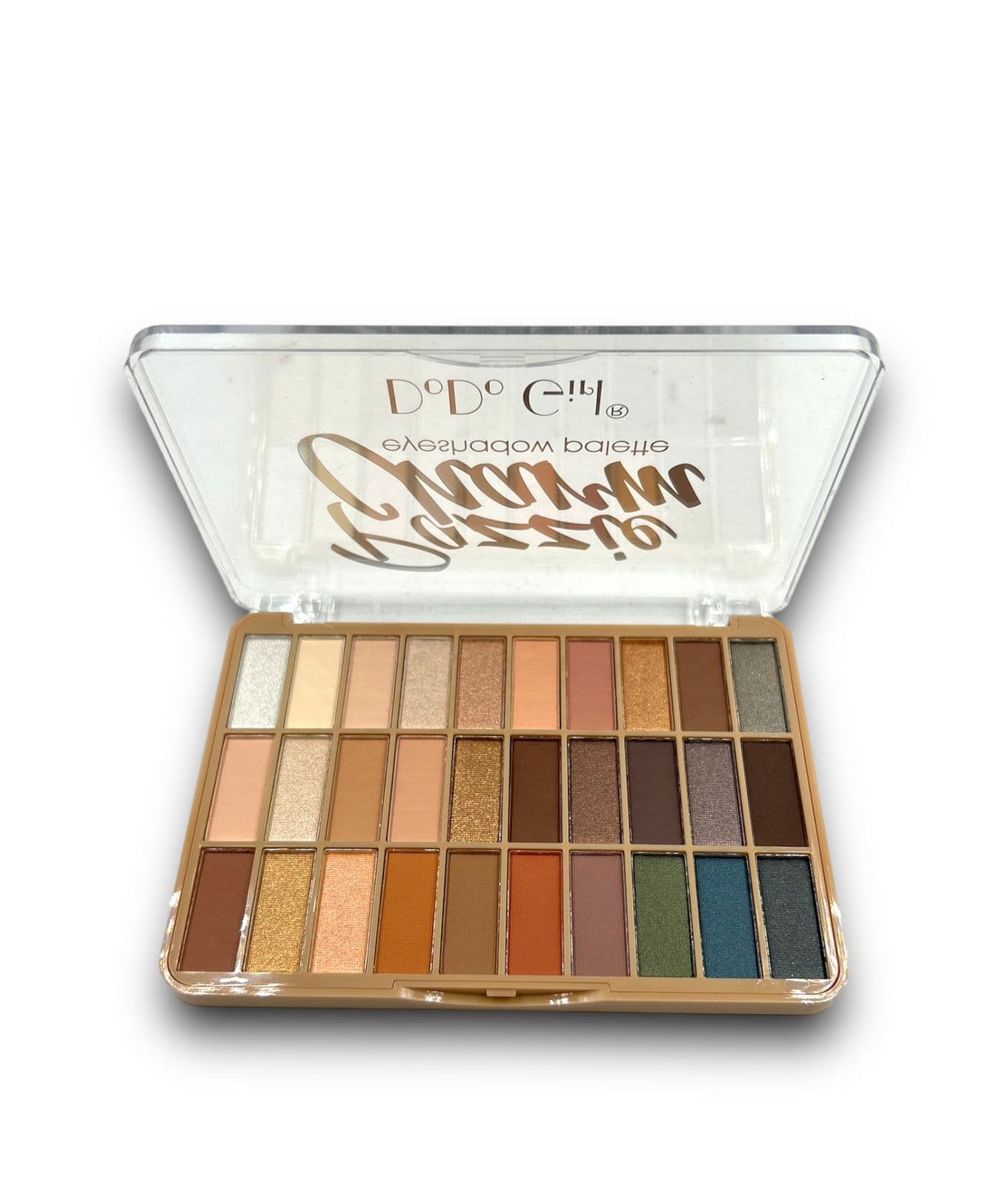 PAZZIE CHARM EYESHADOW PALETTE