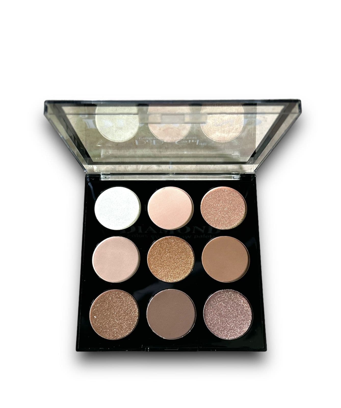 DIAMOND 9 COLORS EYESHADOW PALETTE