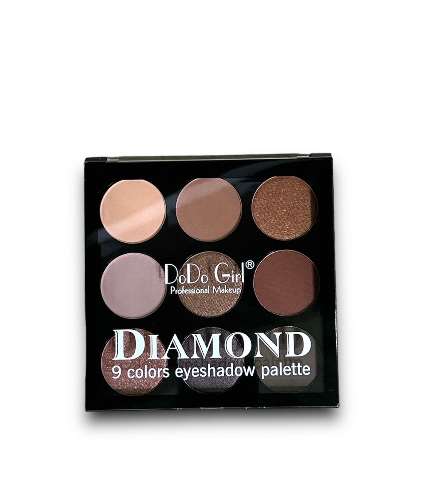 DIAMOND 9 COLORS EYESHADOW PALETTE