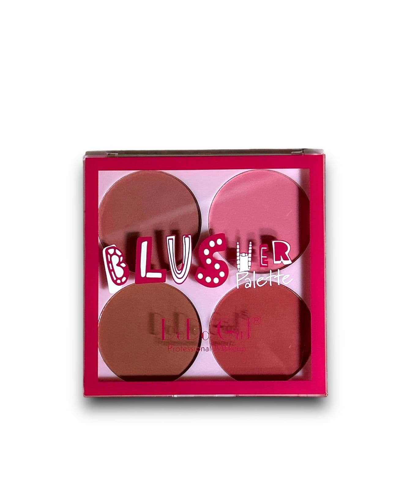 BLUSHER PALETTE DODO GIRL