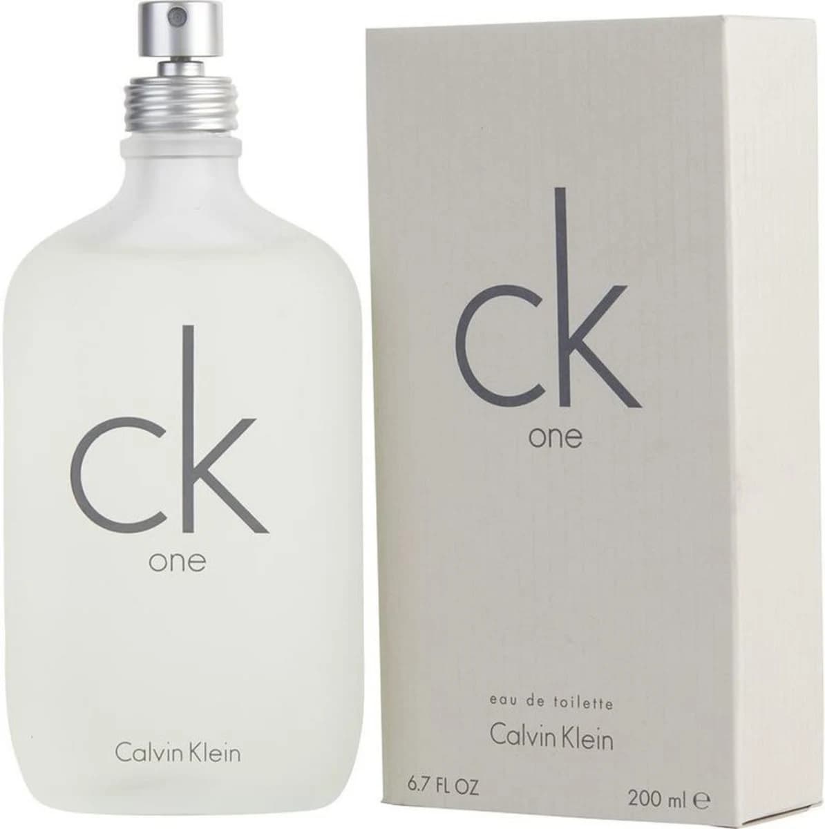 Calvin Klein EDT 200ML
