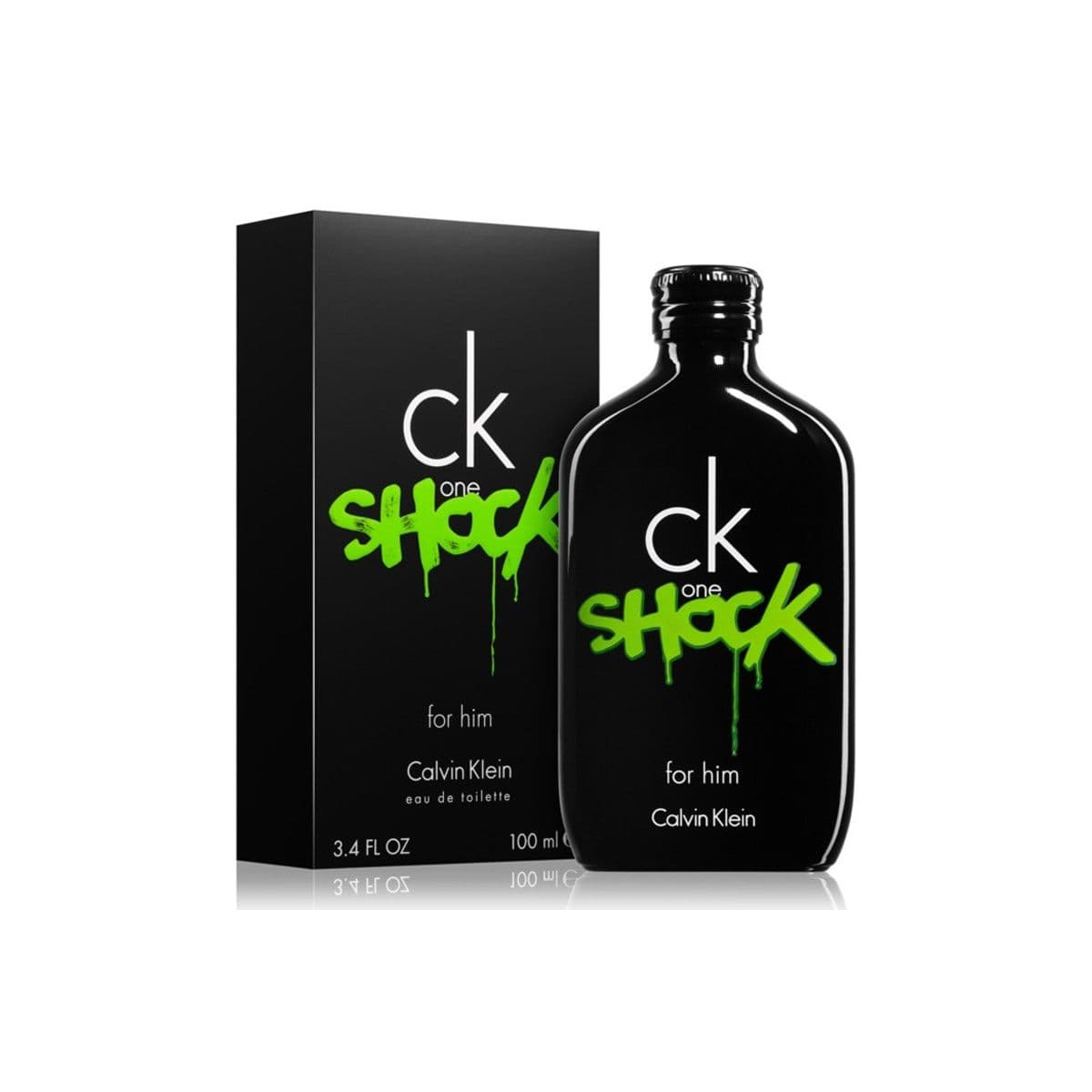 Ck Shock For Him EDT 100ML