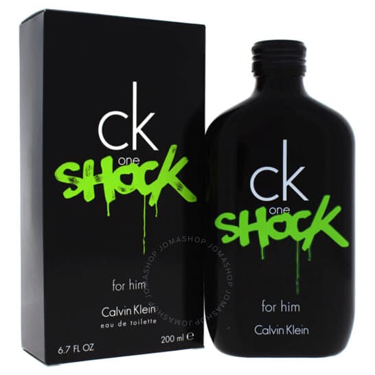 Ck One Shock EDT 200ML
