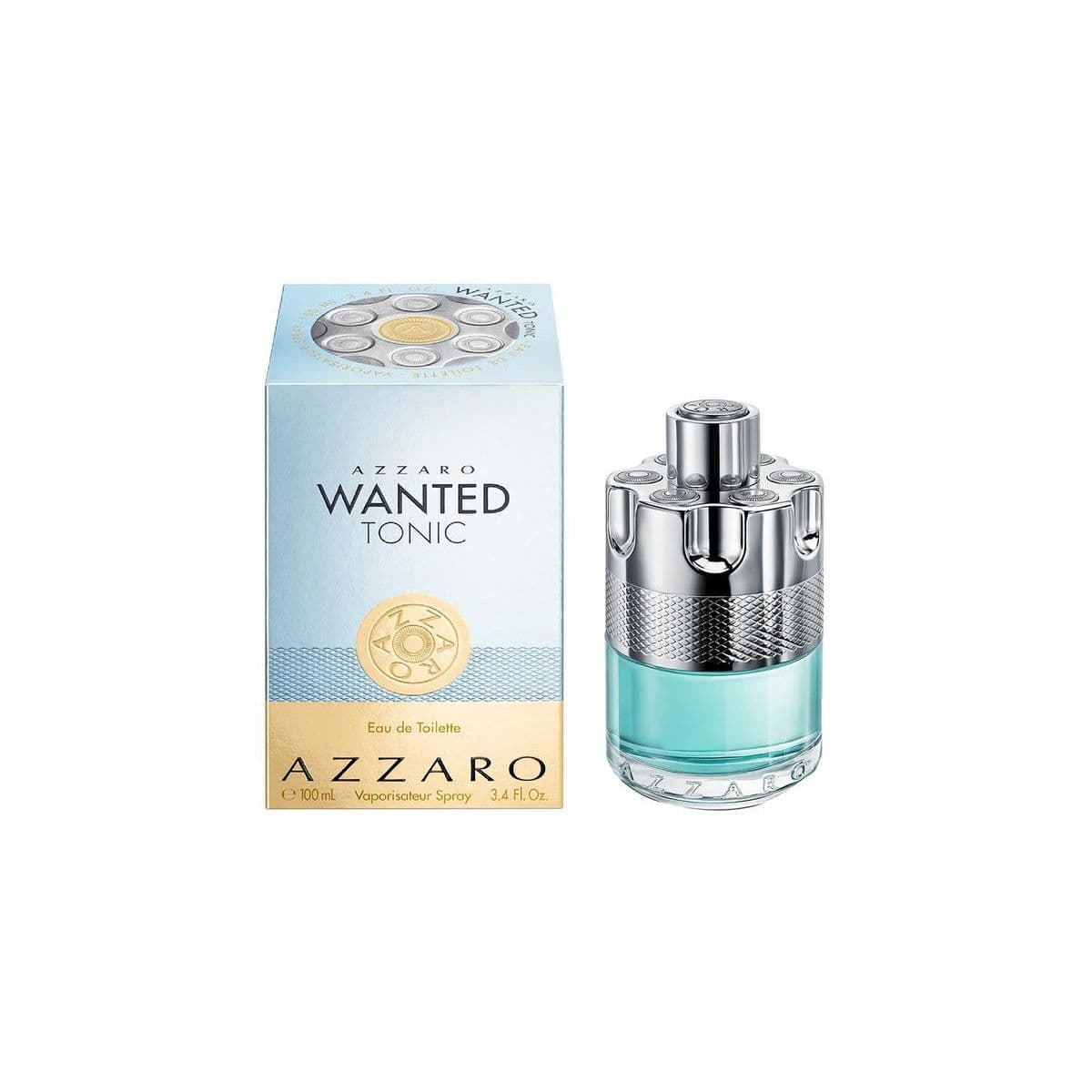 Azzaro Wanted Tonic EDT 100ML