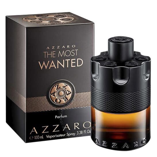 Azzaro The Most Wanted Parfume 100ml