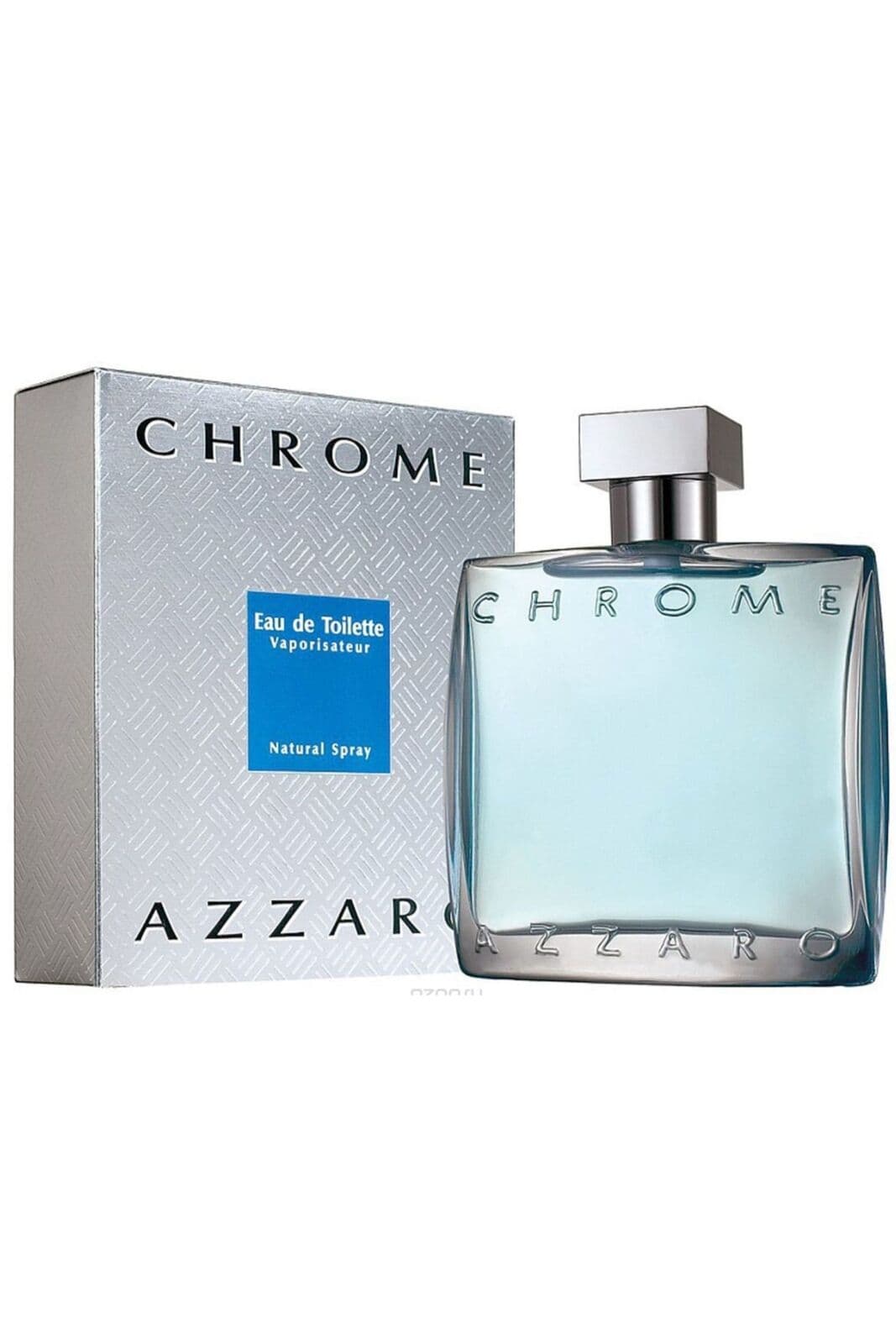 Azzaro Chrome Men EDP 100ML