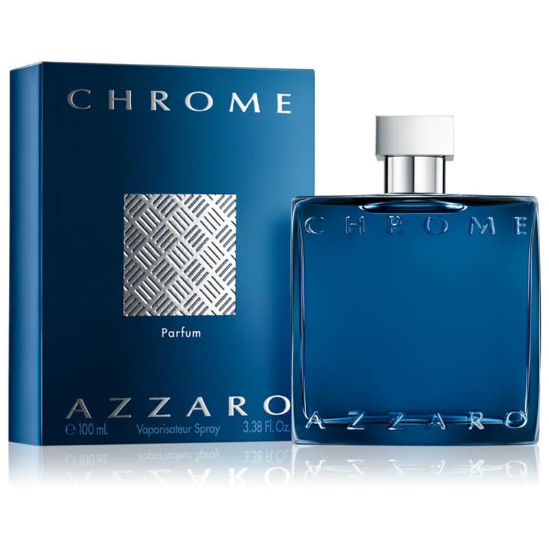 Azzaro Chrome Parfume 100Ml