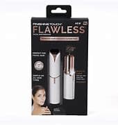 FLAWLESS REMOVES HAIR INSTANTLY PAIN FREE