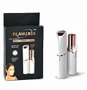 FLAWLESS REMOVES HAIR INSTANTLY PAIN FREE