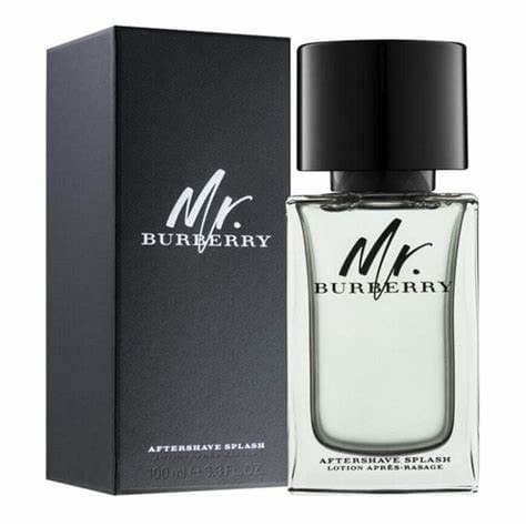 MR BURBERRY EDT 100ML