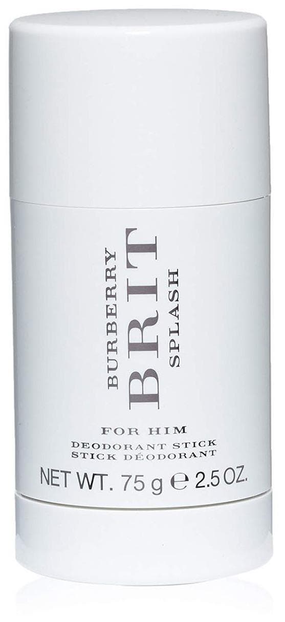 Burberry  Men's Brit Splash Deodorant Splash