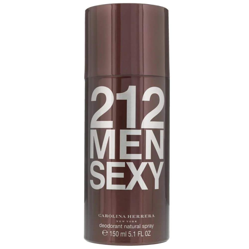 Carolina Herrera 212 Sexy for Men Deodorant 150ml
