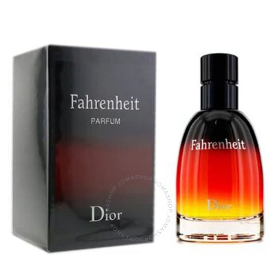 CD Fahrenheit Parfume 75ML