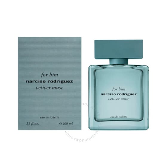 NR For Him Vetiver Musk EDT 100ML