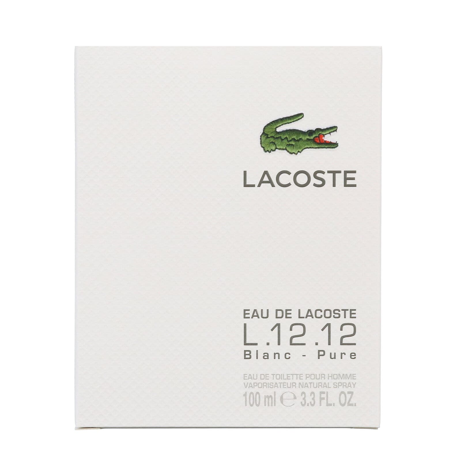 Lacoste L.12.12 EDT 100ML