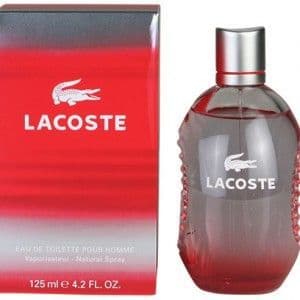 Lacoste Pour Homme EDT 125ML