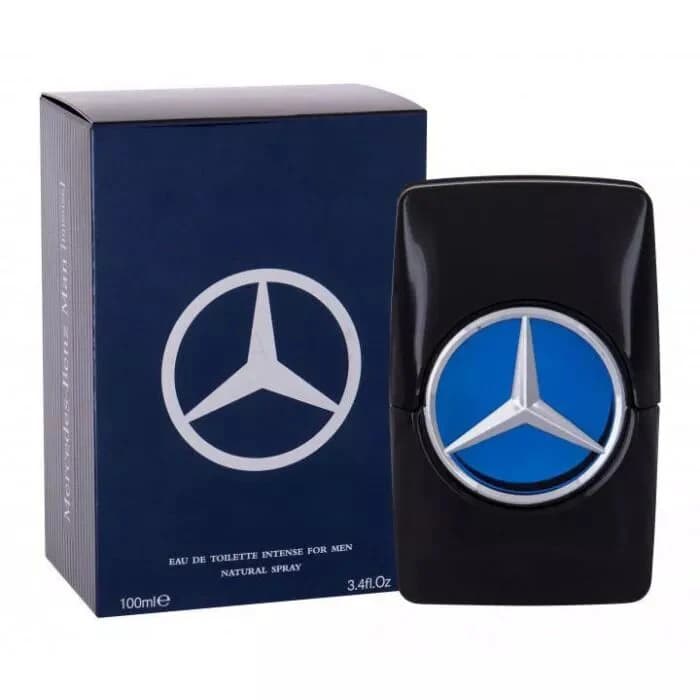 ercedes Benz Man Intense