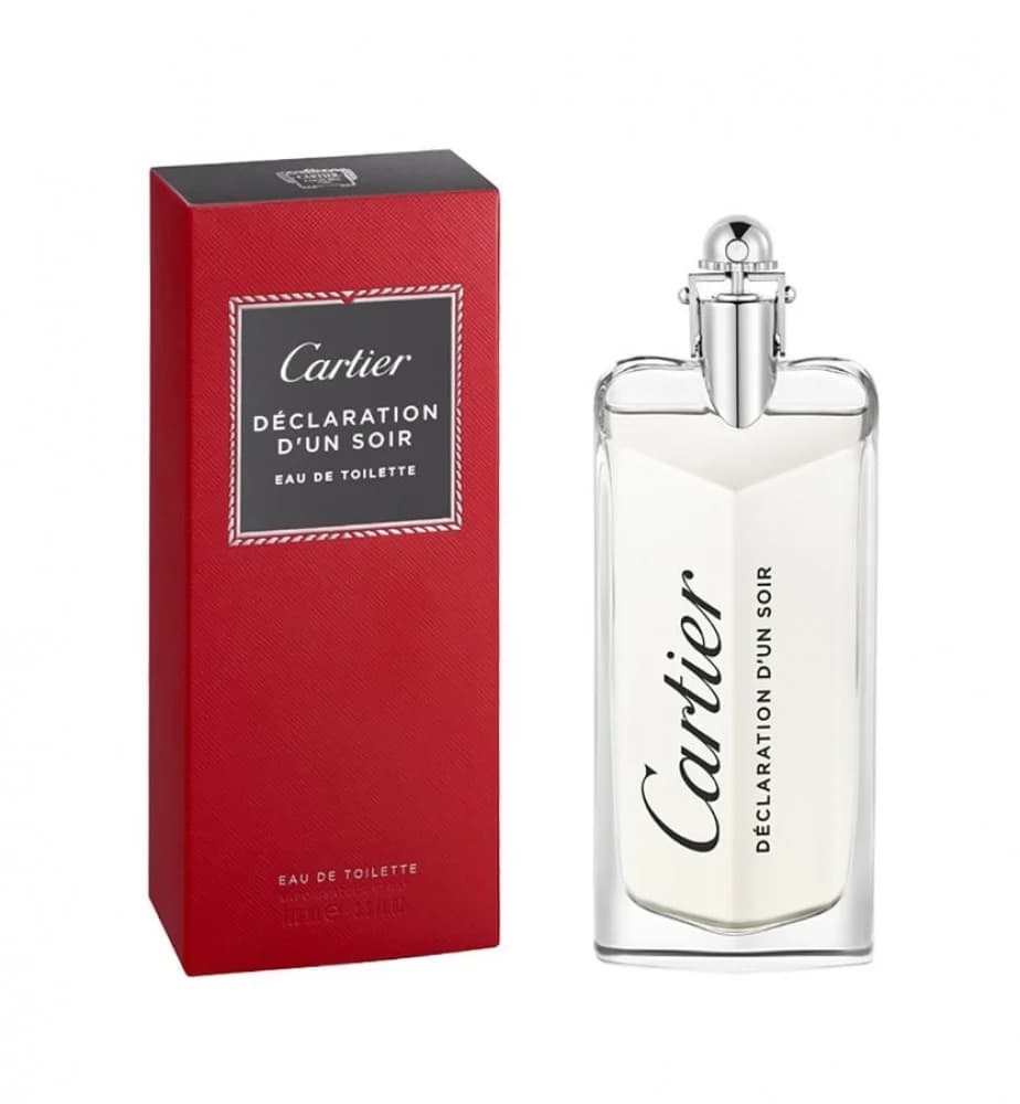Cartier Declaration Dun Soir Edt
