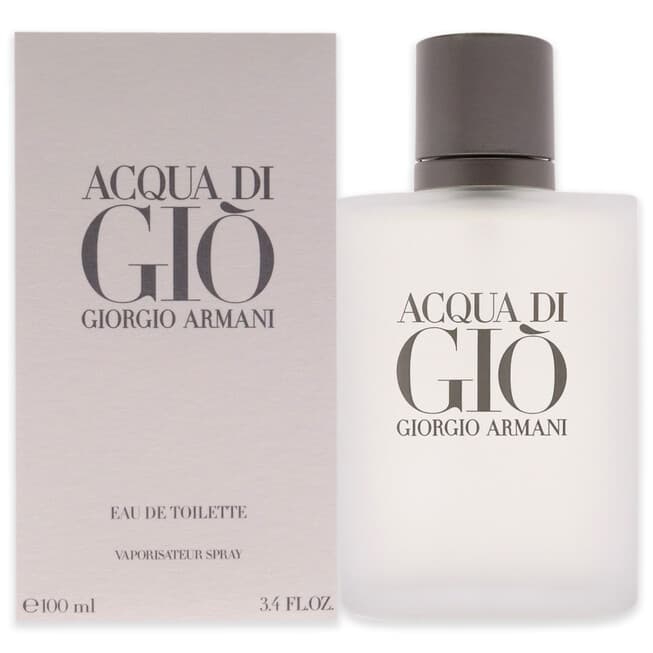 GA Acqua Di  EDP 125ML