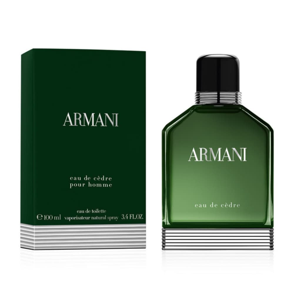 ARMANI EAU DE CEDRE EDT 100ML