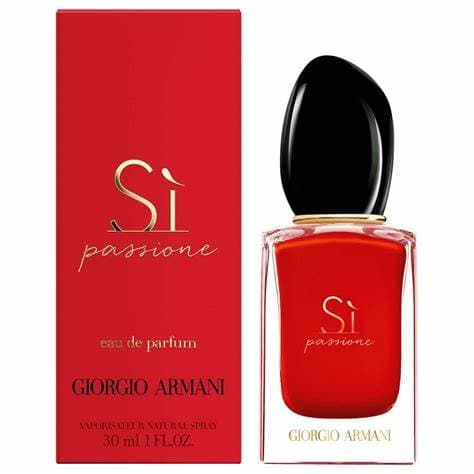 Giorgio Armani  Ladies Si Passione Gift Set