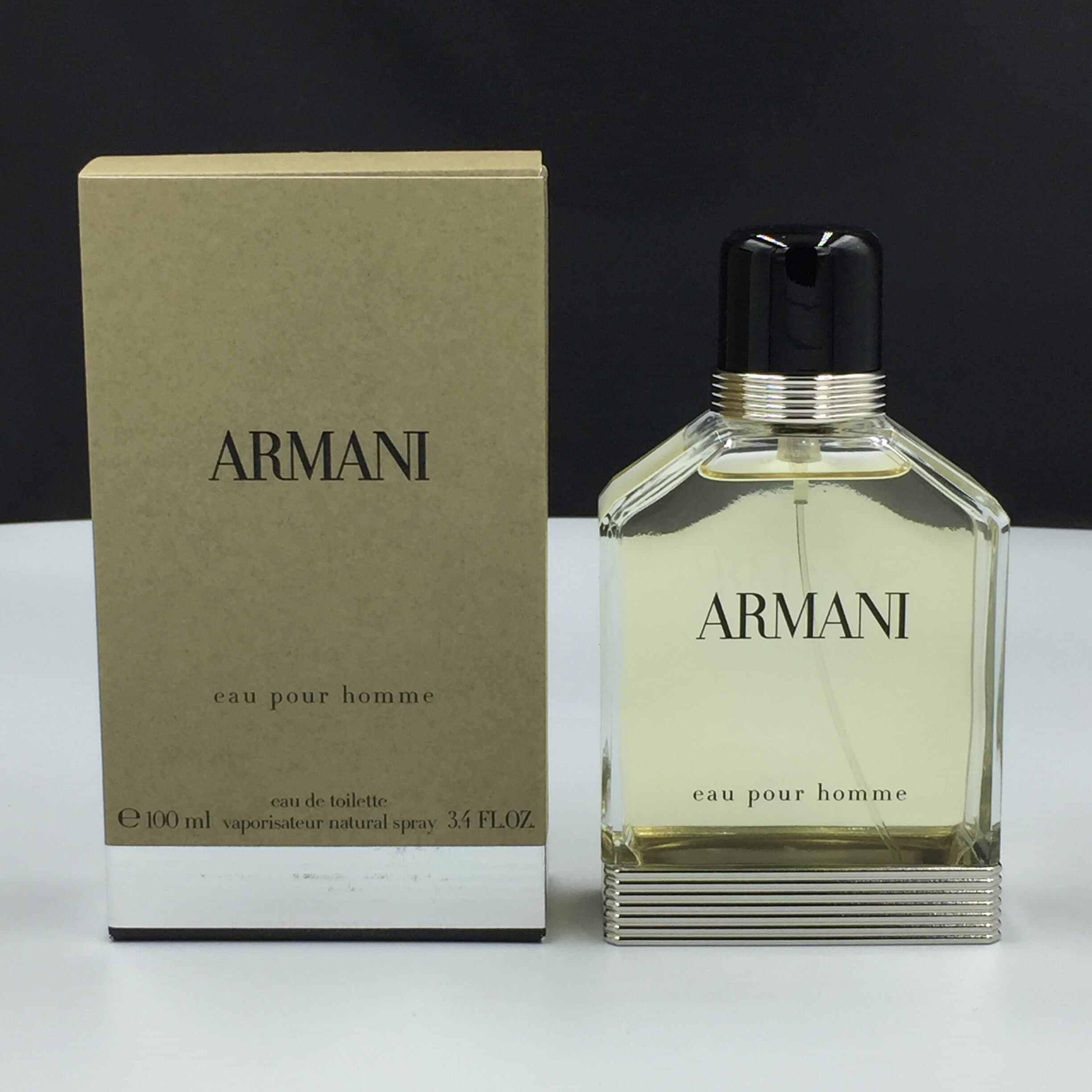 ARMANI EAU POUR HOMME