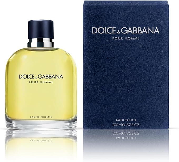 D&G POUR HOMME EDT