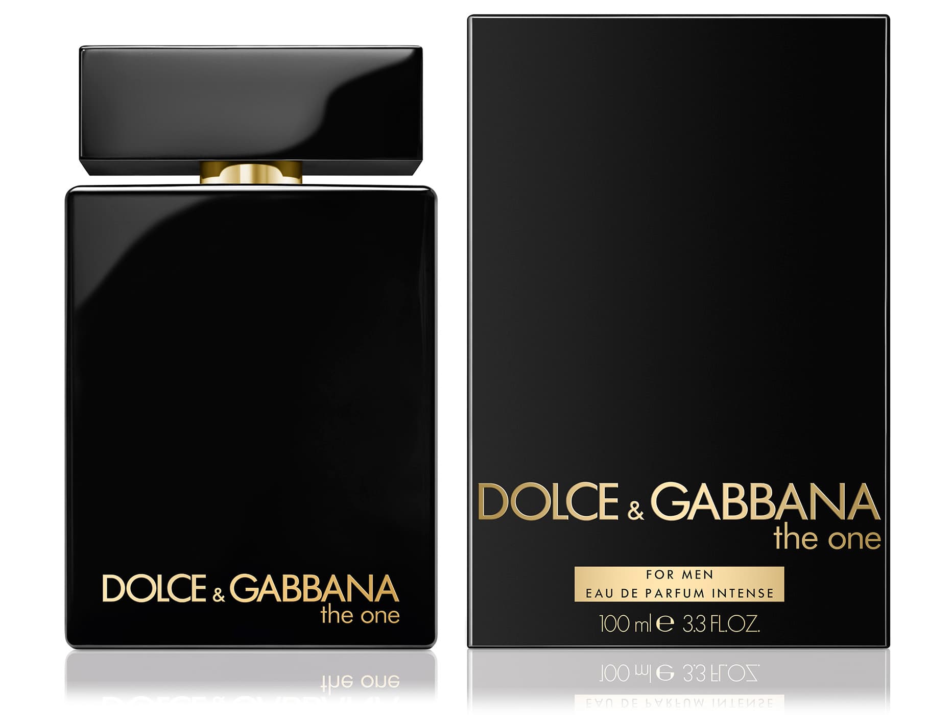 D&G POUR HOMME EDP INTENSE