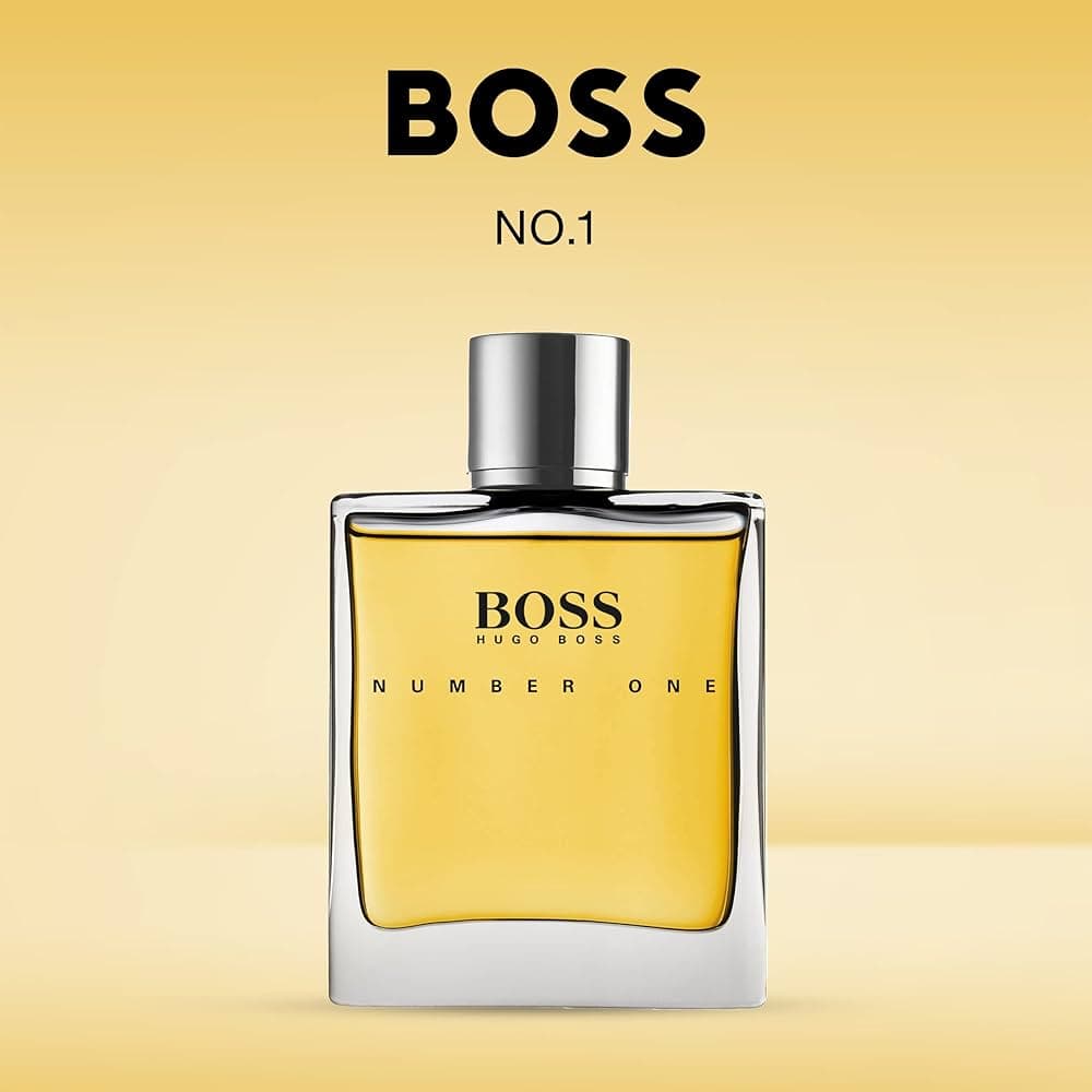 BOSS NUMBER ONE