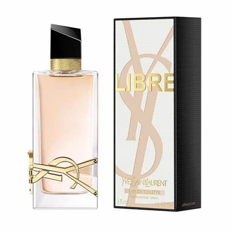 YSL LIBRE EDT 90ML