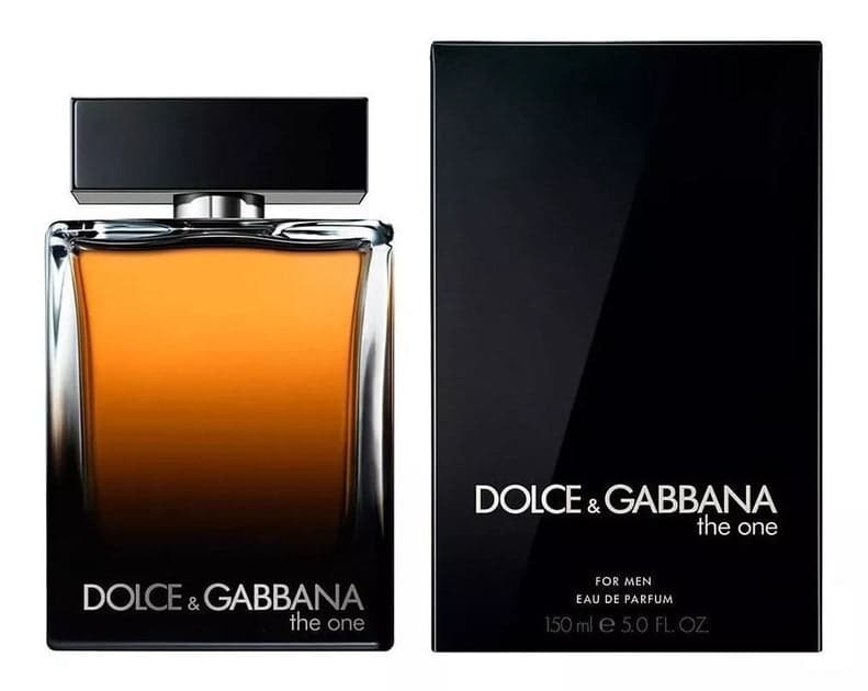 D&G THE ONE POUR HOMME EDP 150ML