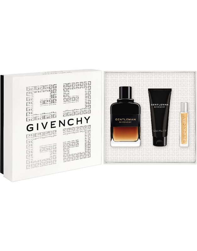 GIVENCHY GENTLEMAN RESERVE PRIVATE SET