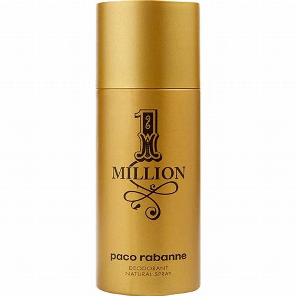 1 MILLION PACO RABANNE DEODORANT