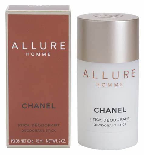 ALLURE HOMME CHANEL STICK DEODORANT