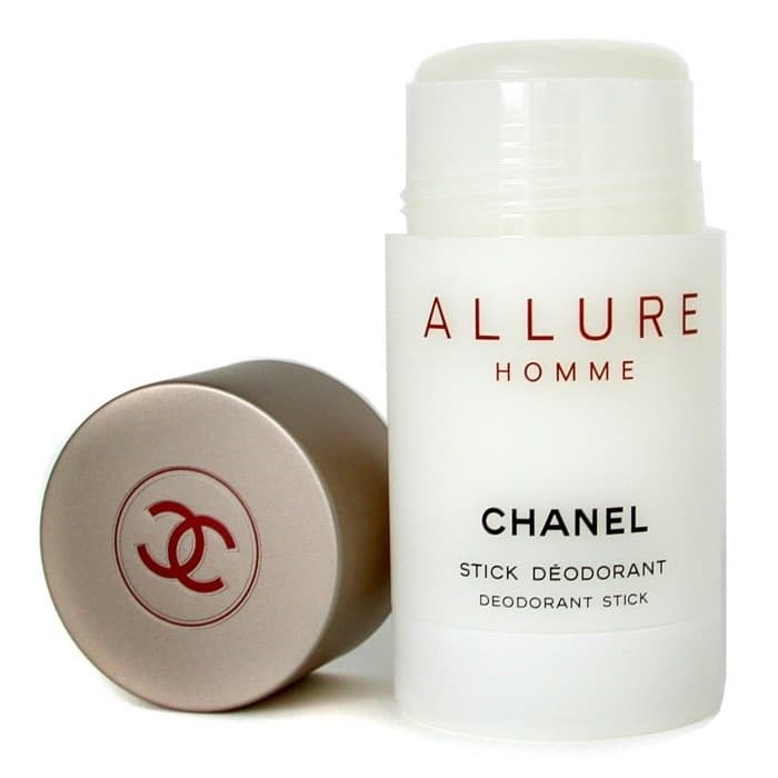 ALLURE HOMME CHANEL STICK DEODORANT