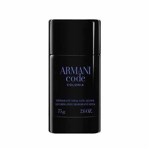 GA ARMAIN CODE COLONIA DEO STICK