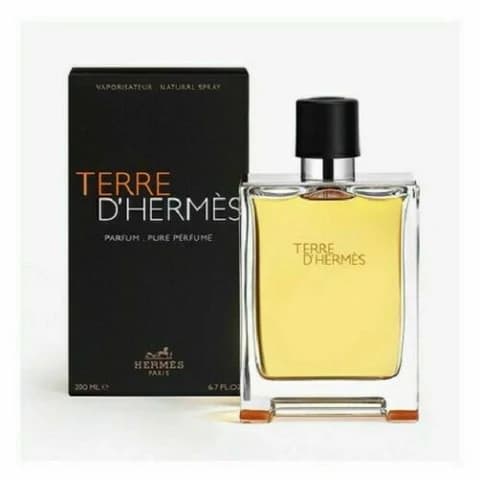 Hermes Terre DHermes Parfum Spray 200 ml
