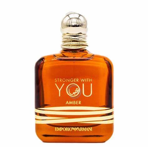 ARMAIN STRONGER WITH YOU AMBER EDP 100ML